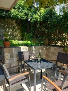 Zahrada ubytování Apartman Gačić