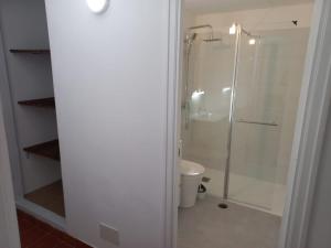 Kúpeľňa v ubytovaní Bungalow Maspalomas, Campo Internacional