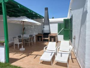 Fotografia z galérie ubytovania Bungalow Maspalomas, Campo Internacional v destinácii Maspalomas