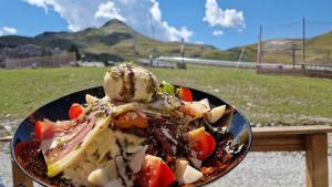 Jídlo v apartmánu nebo okolí