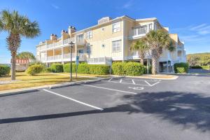 Budova, kde se prázdninový dům nachází