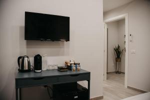 Terra Mia Suite - Chi tene' o mare咖啡機或泡茶用具