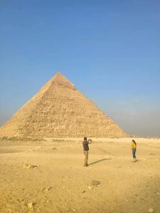 Imagine din galeria proprietății Jasmine pyramids View în Cairo
