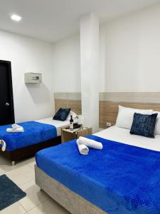 Gallery image of SGH Boutique Deluxe Rodadero in Santa Marta