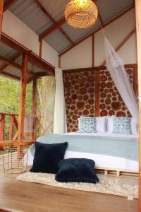 Gallery image of cabañas tamborillo in La Vega