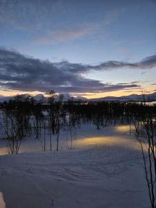 Το Ny leilighet i nytt bygg i naturskjønne omgivelser! τον χειμώνα