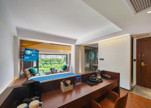 张家界Riverside Peak Lodge Zhangjiajie Wulingyuan National Park的相册照片
