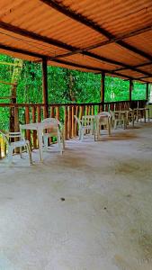 Gallery image of Hostel Refugio Paraty Mirim in Paraty