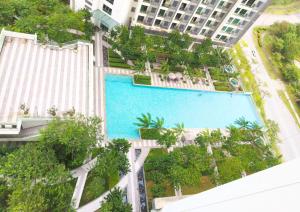 Piscina di Cozy Cybersquare Ensuite with Pool View #CS1 o nelle vicinanze