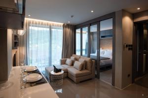 Fotografie z fotogalerie ubytování Apartment Citygate B414 mountain view IBG Property v destinaci Kamala pláž