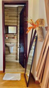 Ένα μπάνιο στο Nha Cua Tao Homestay Quy Nhon - Venuestay