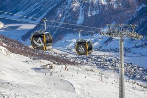 Italia 2 Ski in-Ski out Mt 50 - Happy Rentals v zimě