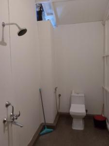 Ванная комната в Royal Castle Resort palolem, canacona