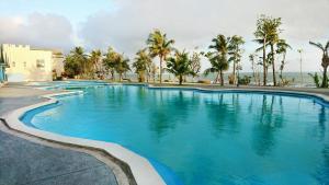 Piscina di Kenting Moli Bay Seaview Resort Hotel o nelle vicinanze
