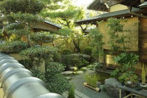 Zahrada ubytování 一組限定の貸切空間 Guest House Engiya