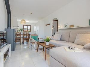 Posezení v ubytování Casa con terraza, A/A, barbacoa, wifi, parking a 500 m de la playa - ES-89-86 + 12 fotografií