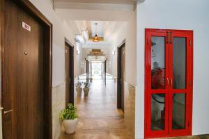 Fotografie z fotogalerie ubytování FabHotel Prime The Rivlet MG Road v destinaci Gurgáon