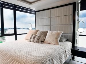 Легло или легла в стая в Puerto Santa Ana Luxury Suites Guayaquil