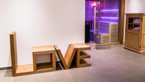 Fotografie z fotogalerie ubytování Baltic House Penthousewohnung Seebrücke v destinaci Timmendorfer Strand