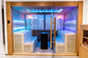 Fotografie z fotogalerie ubytování Baltic House Penthousewohnung Seebrücke v destinaci Timmendorfer Strand