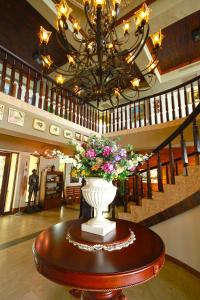 Foto dalla galleria di Kenting Moli Bay Seaview Resort Hotel a Shizi