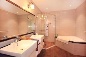 Bagno di Kenting Moli Bay Seaview Resort Hotel