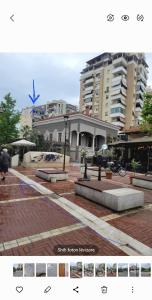 Edificio in cui si trova l'appartamento