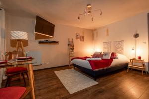 Et opholdsområde på Centre Ville - L'évidence - Parking