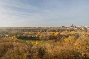 Príroda v okolí apartmánu