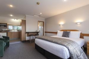 Gallery image of Amross Motel in Dunedin