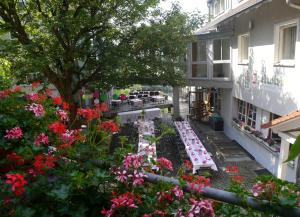 Zahrada ubytování Berggasthof Hotel Igelwirt