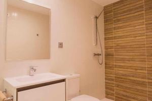 Koupelna v ubytování Apartamento Capri IV Vistabella golf