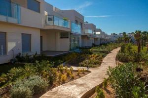 Zahrada ubytování Apartamento Capri IV Vistabella golf