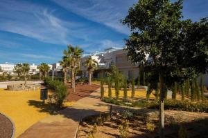 Zahrada ubytování Apartamento Capri IV Vistabella golf