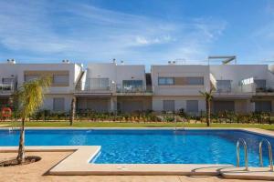 Bazén v ubytování Apartamento Capri IV Vistabella golf nebo v jeho okolí