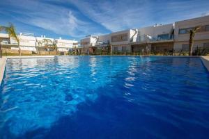 Bazén v ubytování Apartamento Capri IV Vistabella golf nebo v jeho okolí