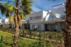 Zahrada ubytování Apartamento Capri IV Vistabella golf