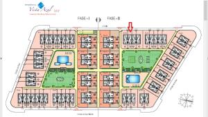 Grundriss der Unterkunft Duplex campoamor heated pool