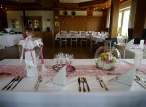 Nápoje v ubytování Berggasthof Hotel Igelwirt