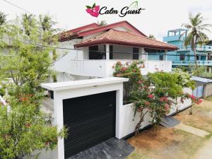 Gedung tempat vila berlokasi