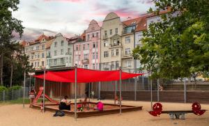 Fotografie z fotogalerie ubytování Hotel Orion v Praze