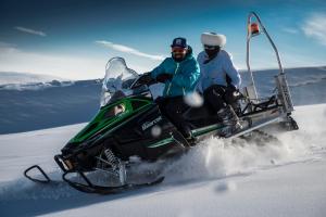 Το Gaya Residences τον χειμώνα