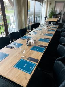 Εστιατόριο ή άλλο μέρος για φαγητό στο Hotel Olimp