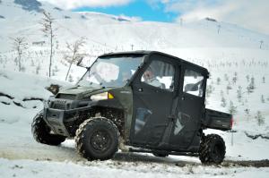 Το Gaya Residences τον χειμώνα