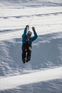 Το Gaya Residences τον χειμώνα