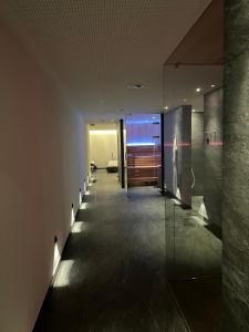 Koupelna v ubytování Hotel-Gasthof Löwen