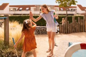 Khách lưu trú tại Summio Parc Port Greve