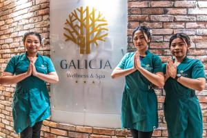 Hosté ubytování Hotel Galicja Wellness & SPA