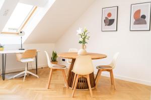 Φωτογραφία από το άλμπουμ του MyFlat - Bright Apartment near Central Station στη Βιέννη