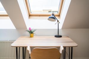 Φωτογραφία από το άλμπουμ του MyFlat - Bright Apartment near Central Station στη Βιέννη